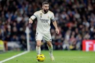 کارواخال ؛ دوری یک ماهه دنی کارواخال از میادین به دلیل مصدومیت