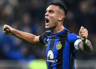 اینتر ؛ لائوتارو مارتینز : به دنبال کسب عنوان قهرمانی در تمامی رقابت‌ها هستیم