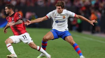 آلونسو ؛ مارکوس آلونسو در لیست فروش بارسلونا در ژانویه