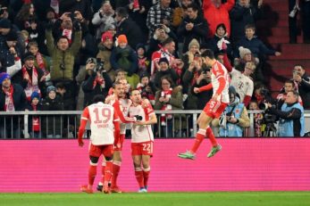 بایرن مونیخ ؛ 35 گل زده هری کین در سال 2023 تاکنون