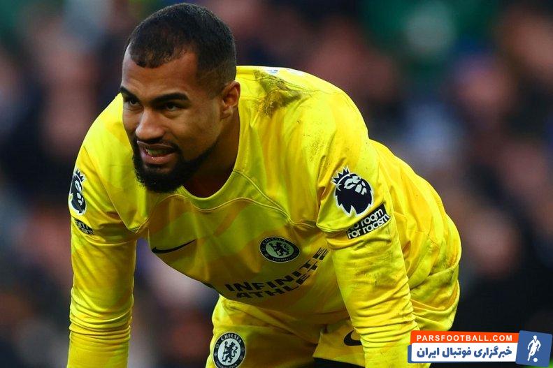 سانچز ؛ پوچتینو، سرمربی چلسی : تاریخ بازگشت رابرت سانچز به میادین مشخص نیست