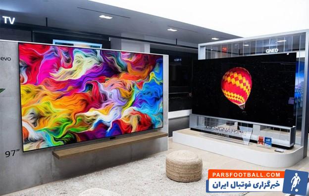 چگونه تلویزیون ال جی اصل را از تقلبی تشخیص دهیم؟