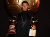 بلینگام ؛ استقبال از جود بلینگام در تمرین رئال مادرید