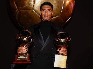 بلینگام ؛ استقبال از جود بلینگام در تمرین رئال مادرید