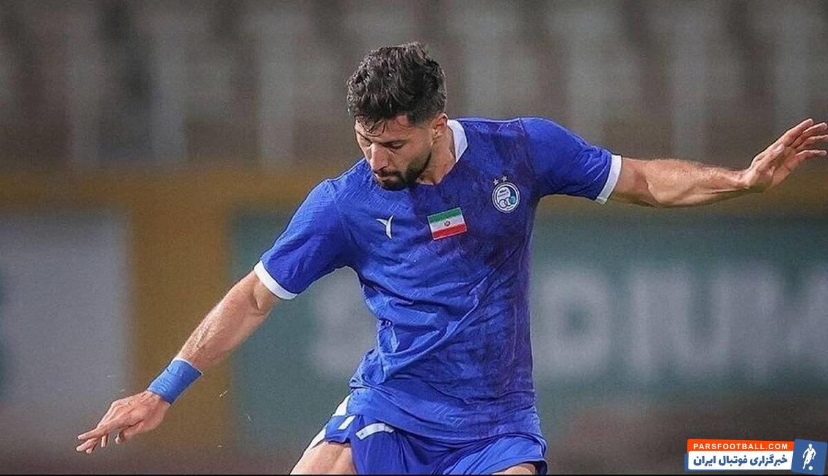 سلیمی ؛ اعلام آمادگی ایمان سلیمی برای حضور در ترکیب استقلال برابر پرسپولیس