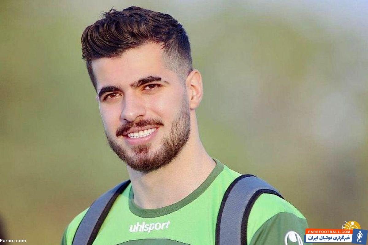 تیم ملی ؛ تمرین سعید عزتاللهی و علی قلیزاده در کمپ تیم ملی