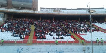 تراکتور ؛ محرومیت تراکتور از حضور هوادارنش در دیدار خانگی برابر پیکان