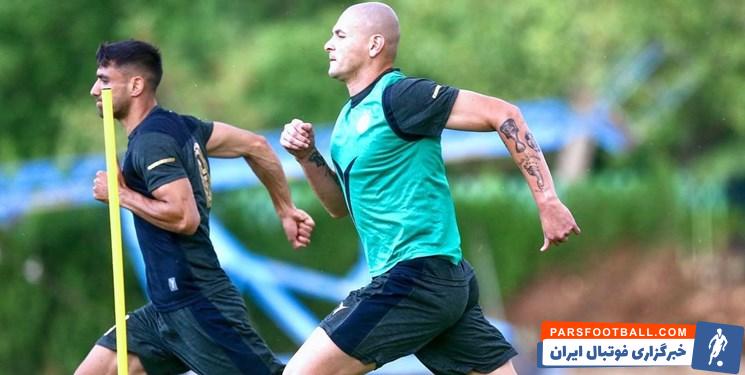 استقلال ؛ رافائل سیلوا در آستانه بازگشت به استقلال