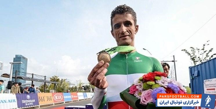 دوچرخه ؛ حمله دو راننده به حسین عسگری ملی پوش دوچرخه سواری