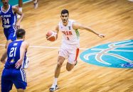 بسکتبال ؛ تیم پایه بسکتبال ایران در رده بیستم جهان