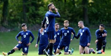 قدوس ؛ صدمین بازی سامان قدوس در برنتفورد