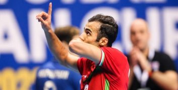 لیگ قهرمانان ؛ درخشش مسلم اولاد قباد در دیدار پالما برابر کنستراکت لوباوا