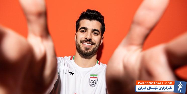 دانمارک ؛ سعید عزت اللهی در میان بهترین هافبک های سال 2023 لیگ دانماک