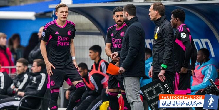 بایرن مونیخ به دنبال جذب لوتسهارل خیرترویدا مدافع و کاپیتان فاینورد