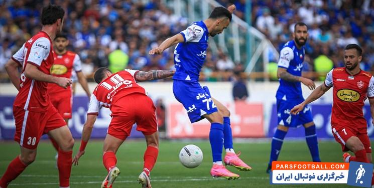 سپهر حیدری پیشکسوت پرسپولیس درباره این تیم صحبت کرد