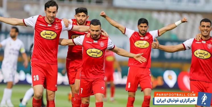 فیفا ؛ پرسپولیس در رتبه دهم آسیا در رتبه بندی فیفا