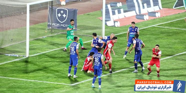 محمدرضا احمدی گزارشگر دیدار استقلال و پرسپولیس شد
