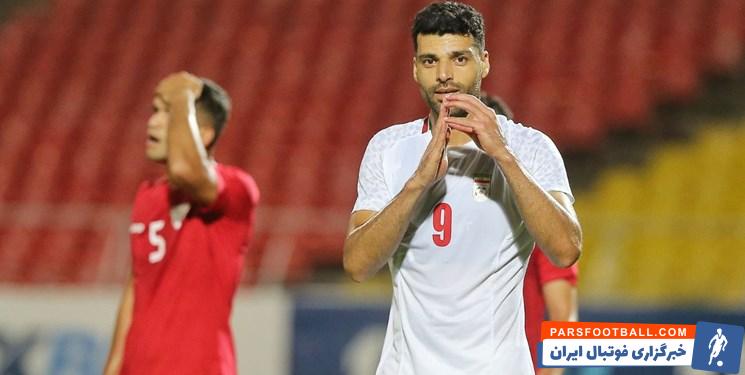 مهدی طارمی ستاره پورتو مورد تمجید AFC قرار گرفت