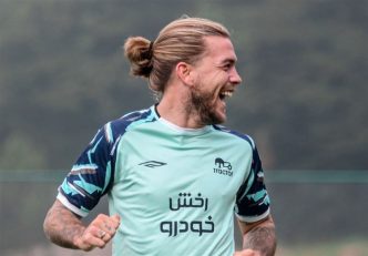 تراکتور به دنبال فسخ قرارداد  آلوارو خیمنس