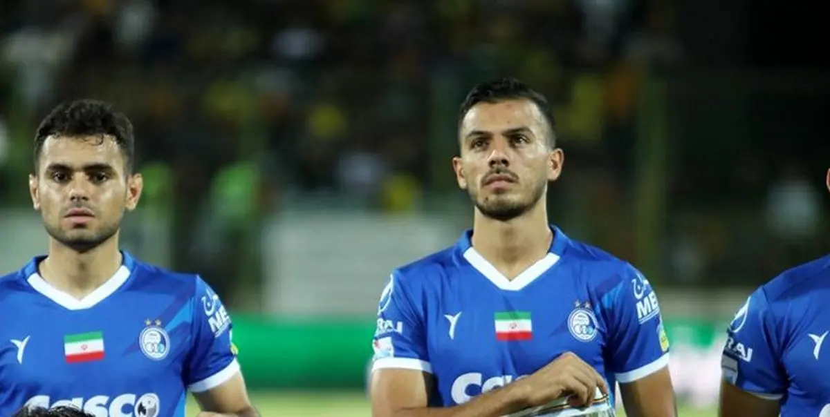 ابوالفضل جلالی به دلیل محرومیت دیدار مقابل پیکان را از دست داد