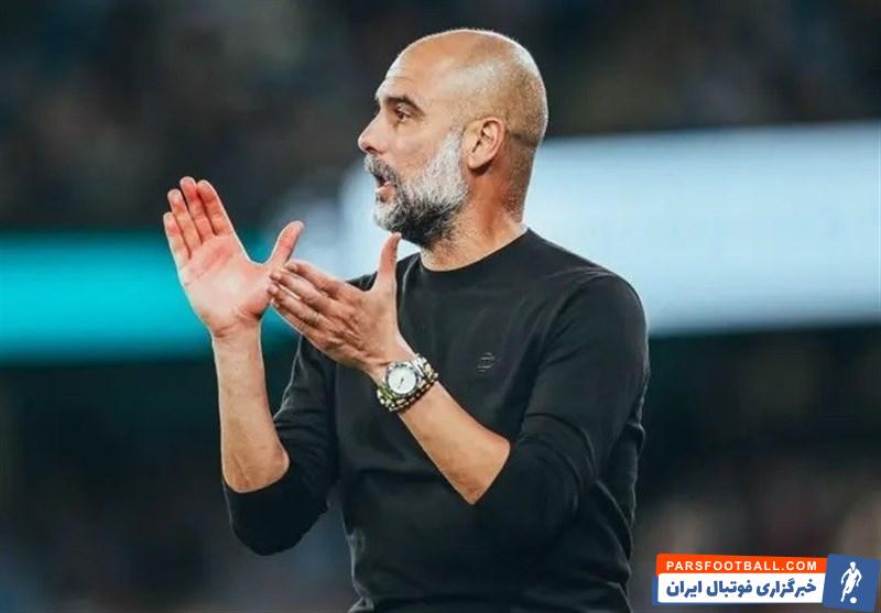 گواردیولا : بزرگ ترین رقیبم یورگن کلوپ است