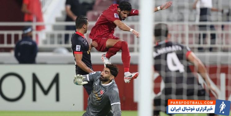 پرسپولیس ؛ حمید درخشان : پرسپولیس در خط حمله مشکل اساسی دارد