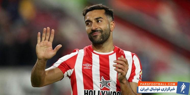 سامان قدوس مورد تمجید رسانه مطرح اروپایی قرار گرفت