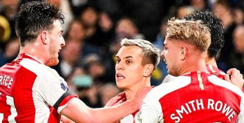 آرسنال ؛ مخالفت قاطع آرسنال با شرکت در سوپرلیگ