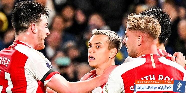 آرسنال ؛ مخالفت قاطع آرسنال با شرکت در سوپرلیگ