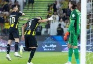 الاتحاد ؛ دستور ویژه به مدافعان کناری الاتحاد برای شرکت در حمله برابر سپاهان