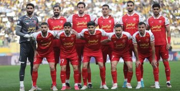 پرسپولیس ؛ هواداران برگ برنده پرسپولیس در دیدار برابر الدحیل از نگاه AFC
