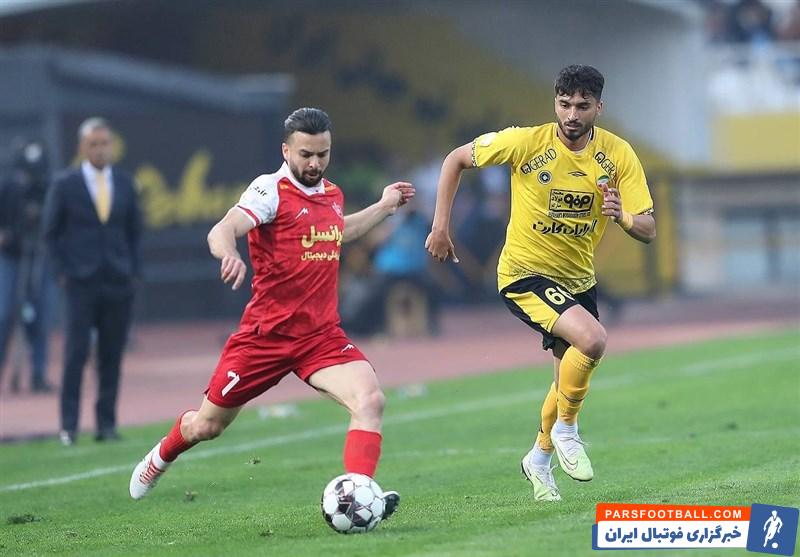 قربانی بازیکن سپاهان : امیدوارم به تیم ملی دعوت شوم