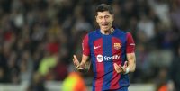 لواندوفسکی ؛ بارسلونا به دنبال فروش روبرت لواندوفسکی به باشگاه های عربستانی