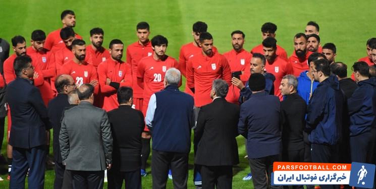 تیم ملی ؛ 27 بازیکن به اردوی تیم ملی از سوی امیر قلعه نویی دعوت شدند