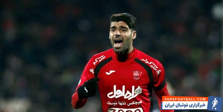 مهدی طارمی ستاره پورتو مورد تمجید AFC قرار گرفت
