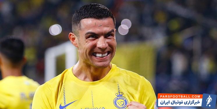 رونالدو ؛ بیش از 200 میلیون بار سرچ نام رونالدو در سال 2023 در گوگل