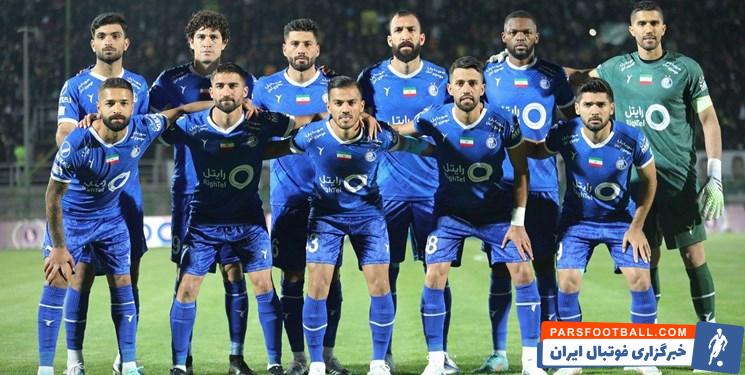 استقلال ؛ ترکیب استقلال برای بازی با پرسپولیس در دربی