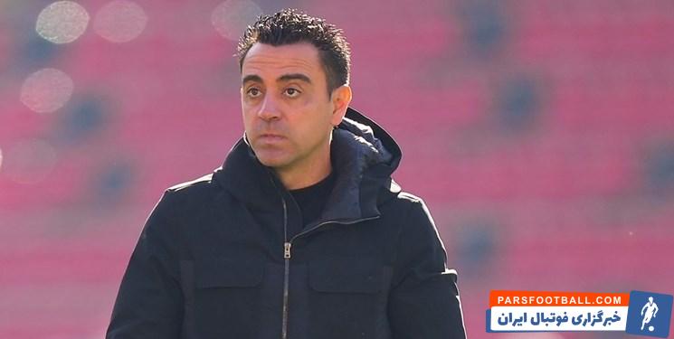 ژاوی ؛ فرنکی دی یونگ : ژاوی یک مربی فنی و نکته بین است