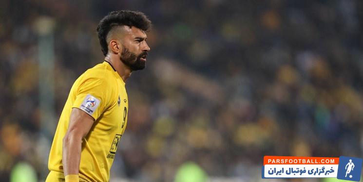رضائیان ؛ دوری دو هفته ای رامین رضائیان از میادین به دلیل مصدومیت