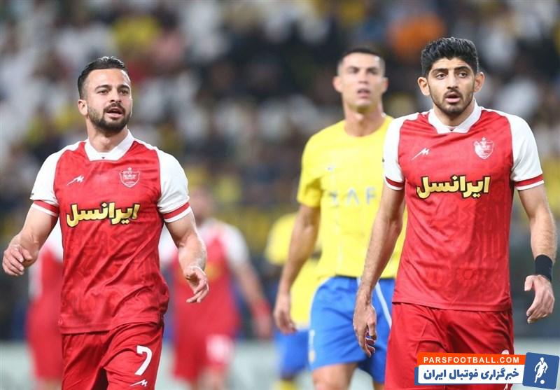 پرسپولیس ؛ منافی : سرخپوشان در دیدار مقابل الدحیل مغرورانه بازی نکنند