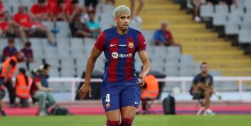 آرائوخو ؛ 100 میلیون یورو بودجه بایرن مونیخ برای جذب رونالد آرائوخو