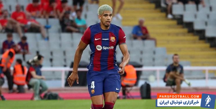 آرائوخو ؛ 100 میلیون یورو بودجه بایرن مونیخ برای جذب رونالد آرائوخو