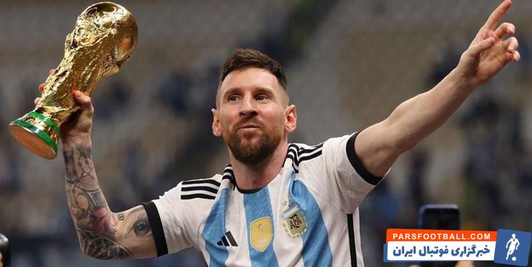 مسی ؛ ماتیاس وارگاس : من با پیراهن مسی 3 ماه خوابیدم!