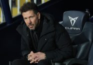 سیمئونه سرمربی اتلتیکومادرید : بارسلونا ار فرصت هایش بهره برد و لایق برد بود