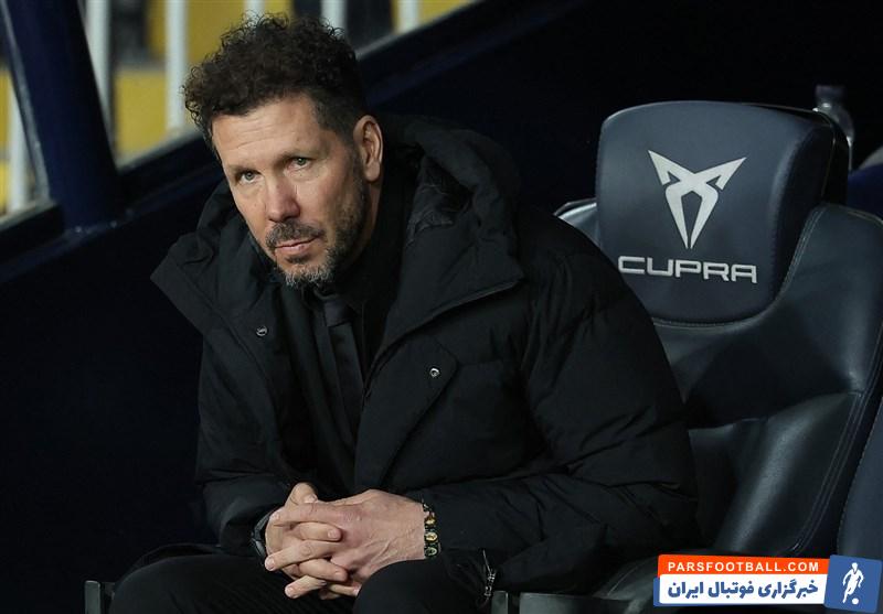 سیمئونه سرمربی اتلتیکومادرید : بارسلونا ار فرصت هایش بهره برد و لایق برد بود