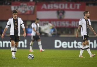 اروپا ؛ حذف آلمان در دور گروهی یورو 2024 با 38.7 درصد رای از مردم آلمان