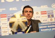 مهدی رحمتی درباره دیدار مقابل الهلال صحبت کرد