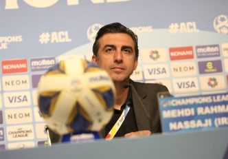 مهدی رحمتی درباره دیدار مقابل الهلال صحبت کرد