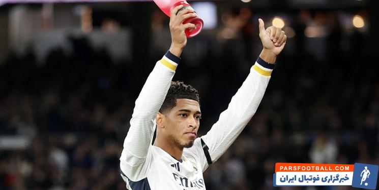 بلینگام ؛ فابرگاس بازیکن پیشین بارسلونا : بلینگام بازیکن بزرگی است