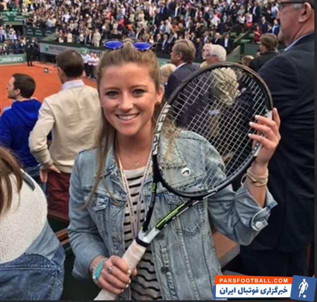 جوکوویچ ؛ ابی دوهرتی راکت سال 2016 جوکوویچ را در حراجی قرار می دهد